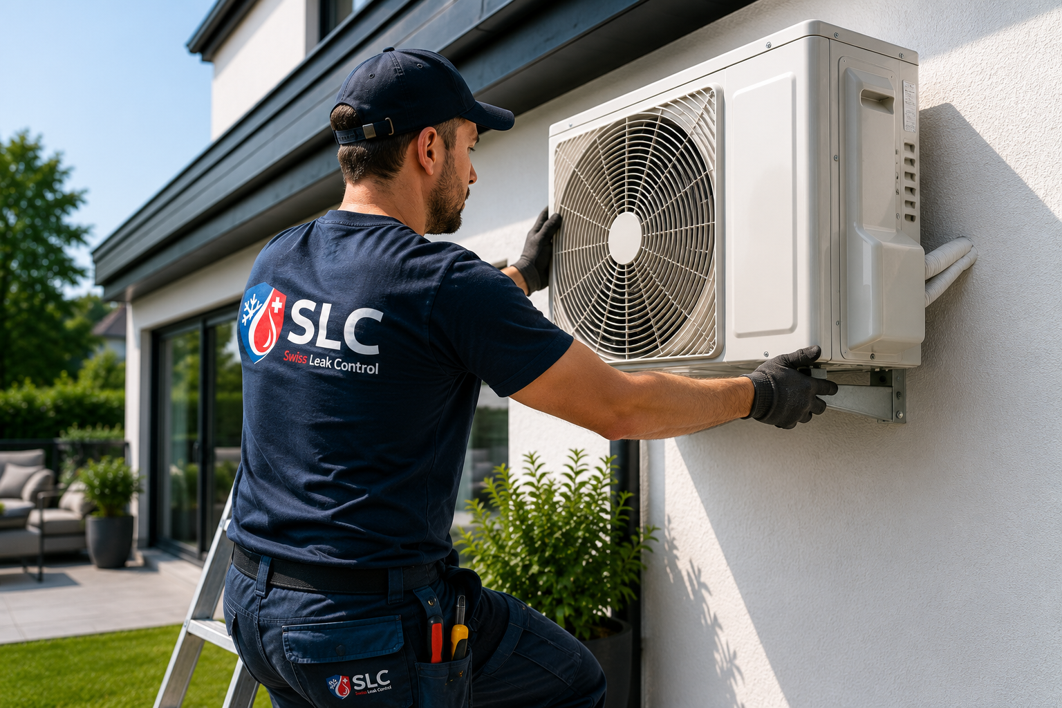 Service und Wartung Klimaanlagen
